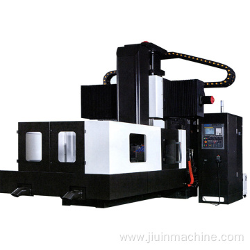 4-Axis Double Column Machining Centers